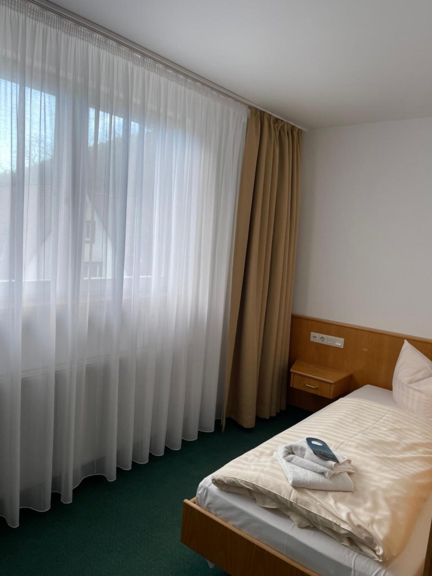 Waldhotel Linzmuehle Kahla  Esterno foto